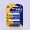 PKCELL HEAVY DUTY BATTERY SIZE D. 2PACK