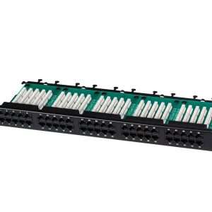 50 Port Voice Patch Panels