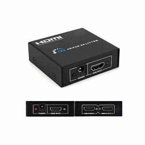 HDMI Splitter 1 in 2 Out