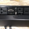 Conference table pop up box