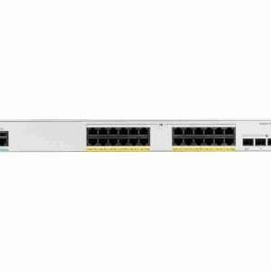 C1000-24P-4G-L Catalyst 1000 24port GE, POE, 4x1G SFP