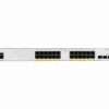 C1000-24P-4G-L Catalyst 1000 24port GE, POE, 4x1G SFP