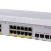 Cisco Managed switch CBS350-24P-4G-UK