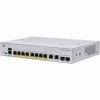 Cisco Business 8 Ports POE Managed Switch CBS350-8P-E-2G