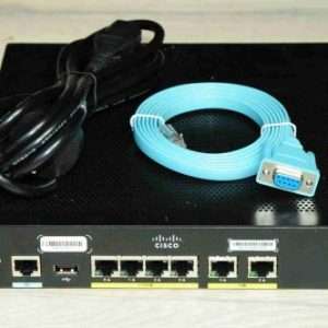 Cisco C921-4P Integrated Services Router