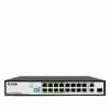 D-Link DES-F1016P-E 16-Port Surveillance Switch