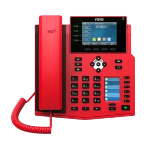 Fanvil X5U-R Special Red IP Phone