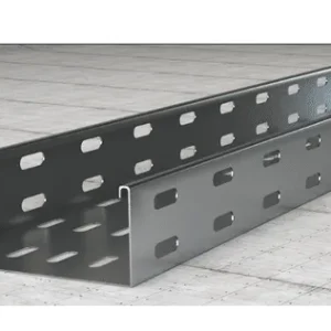 Galvanized Cable trays for Metallic Trunking