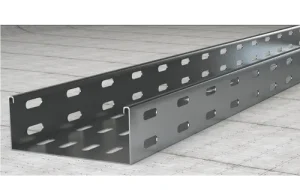 Galvanized Cable trays for Metallic Trunking