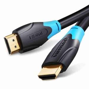 Vention HDMI Cable 5 Meters Black VEN-AACBJ