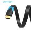 Vention 1.5 M Flat HDMI Cable VAA-B02-L150