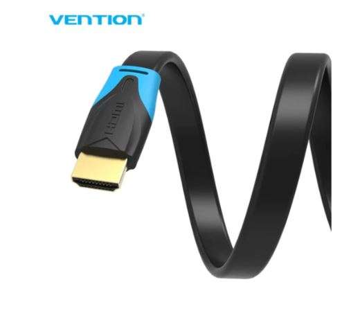 Vention 1.5 M Flat HDMI Cable VAA-B02-L150