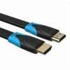 Vention Flat HDMI Cable 5 M Black VAA-B02-L500