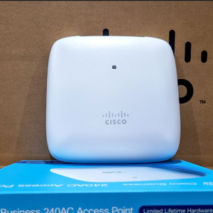 Cisco 240AC Wi-Fi Access Point 4×4 MU-MIMO