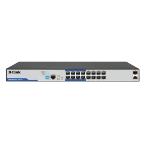 D-Link DGS-F1210-18PS-E 16 ports Gigabit Switch