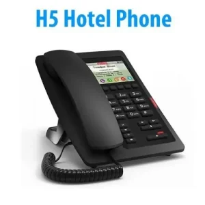 Fanvil H5 Hotel IP Phone