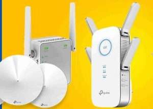 TP-Link Range Extenders