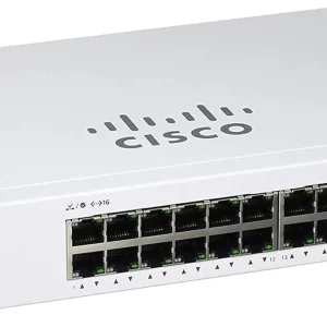 Cisco Business CBS110-24T-UK Unmanaged Switch