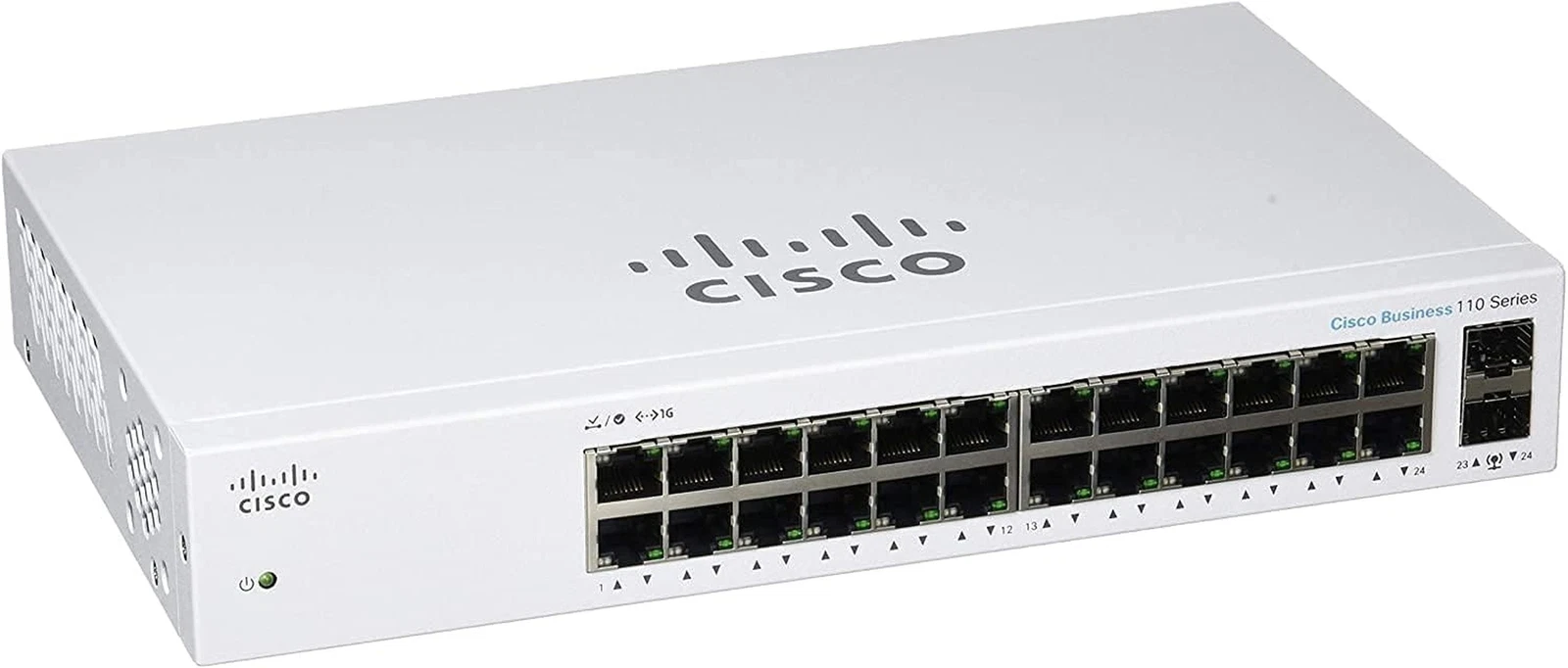 Cisco Business CBS110-24T-UK Unmanaged Switch