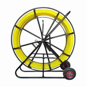 16mm 100m fiberglass duct rodder