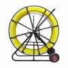 16mm 100m fiberglass duct rodder