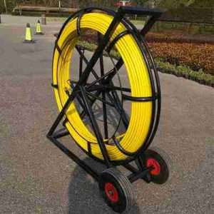 16mm 250 Meter Long Fiberglass Duct Rodder