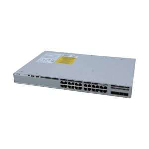 Cisco Switch Catalyst 9200 (C9200L-24P-4G-E) - Image 3