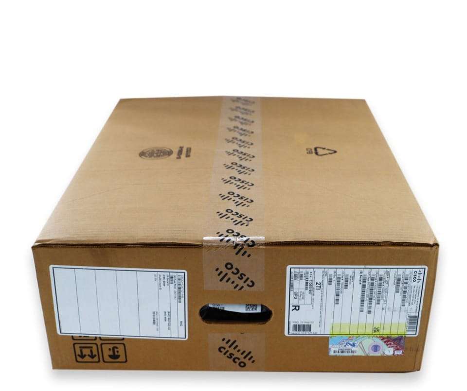 Cisco Switch Catalyst 9200 (C9200L-24P-4G-E)