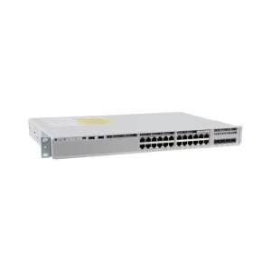 Cisco Switch Catalyst 9200 (C9200L-24P-4G-E)