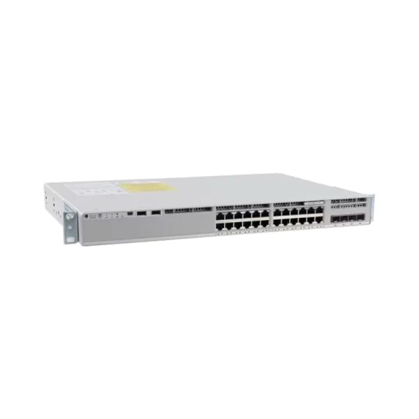 Cisco Switch Catalyst 9200 (C9200L-24P-4G-E)