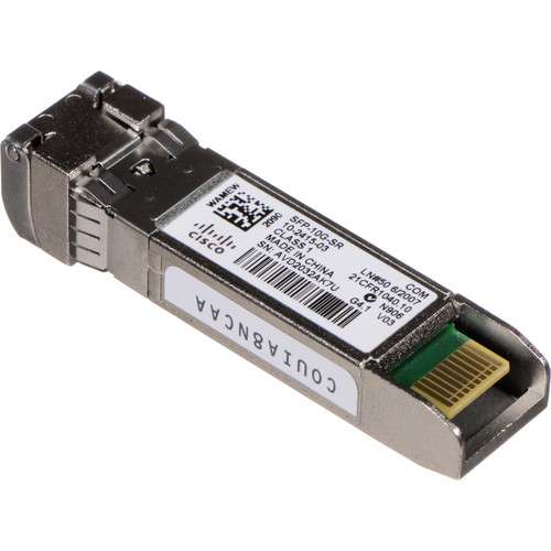 Cisco SFP-10G-SR 10GBASE-SR SFP Module