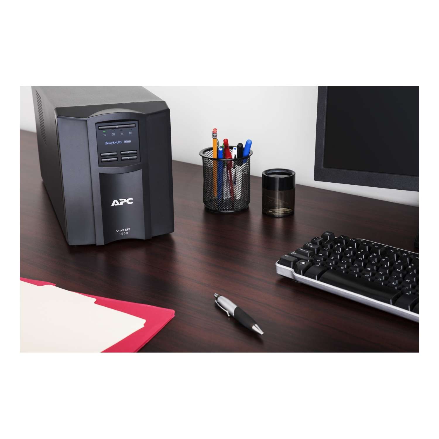 APC Smart-UPS 1500VA LCD 230V