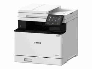 Canon I-SENSYS MF752Cdw A4 Colour Multifunction Laser Printer