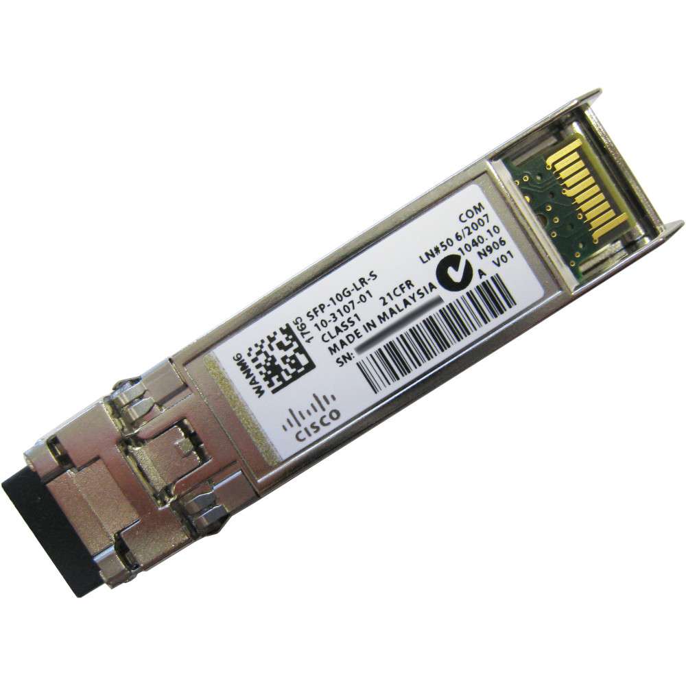Cisco 10G SFP Singlemode module SFP-10G-LR
