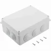 Waterproof Adapter Box (255 X 200 X80)