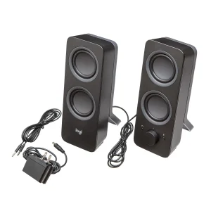 Logitech Z207 Bluetooth Computer Speakers