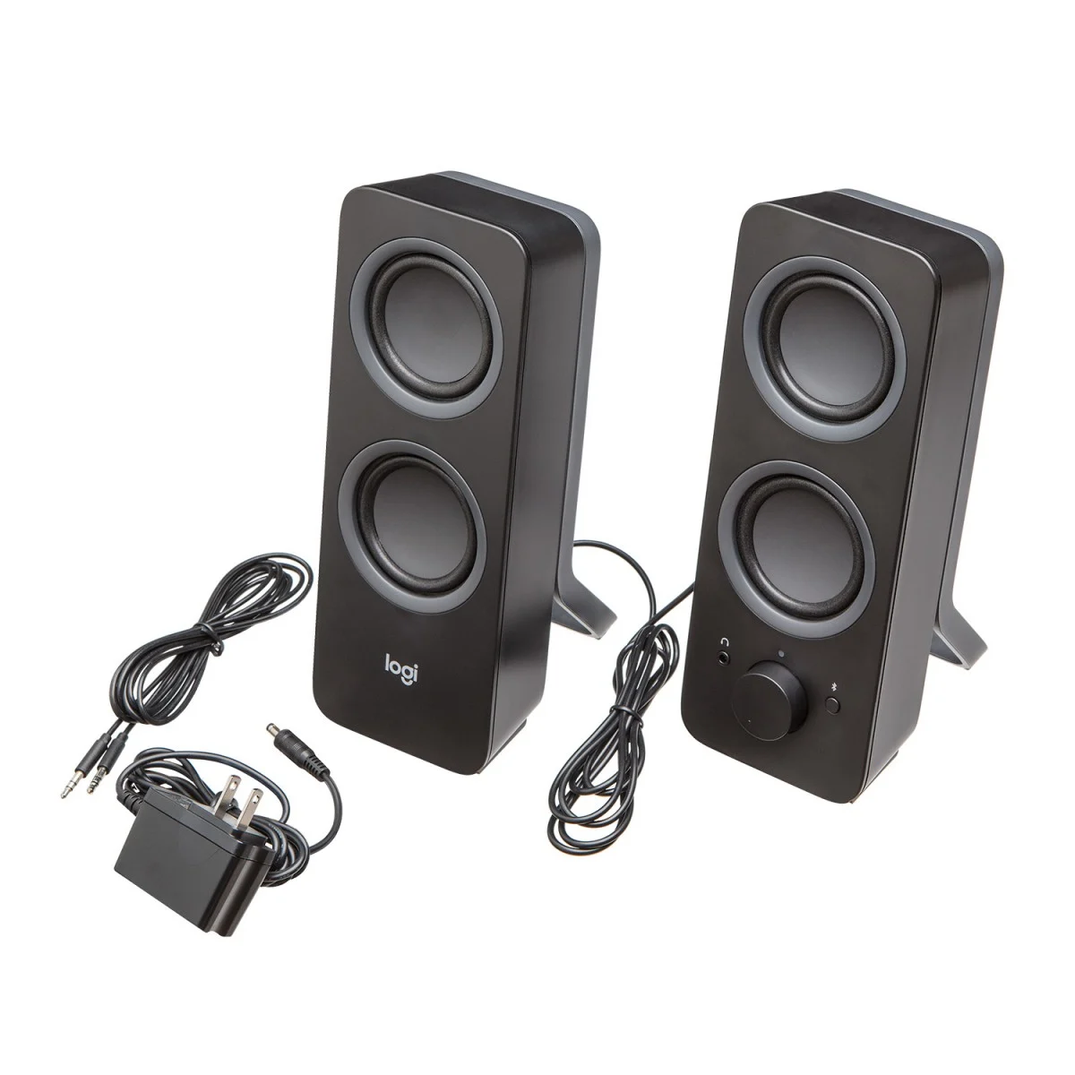 Logitech Z207 Bluetooth Computer Speakers