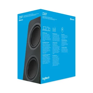 Logitech Z207 Bluetooth Computer Speakers