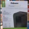 Fellowes Powershred LX25 Cross-Cut Paper Shredder