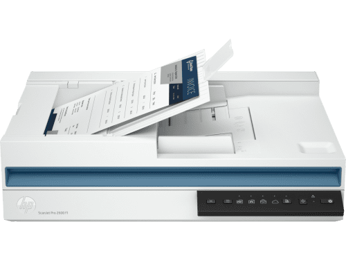 HP ScanJet Pro 3600f1 Scanner