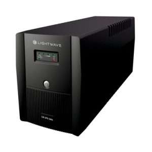 Lightwave 1500VA Back-Up UPS