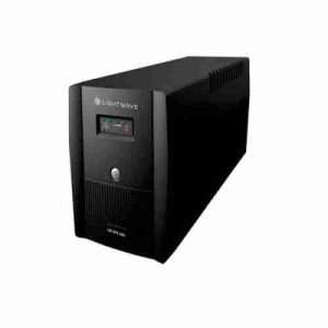Lightwave 2000VA Back-Up UPS
