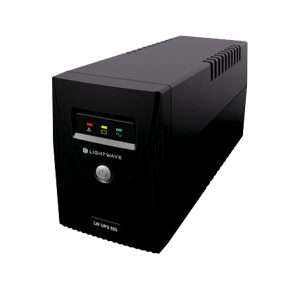 Lightwave 850VA Back-Up UPS
