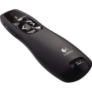 Logitech R400 Wireless Laser Presentation Remote