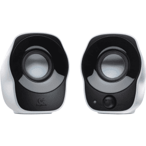 Logitech Z120 Speakers Stereo USB Powered