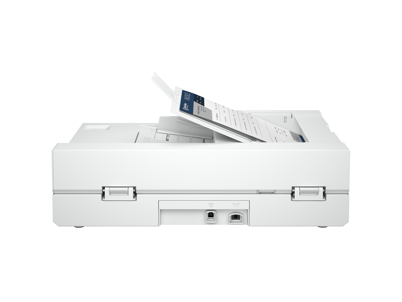 HP ScanJet Pro 2600 f1