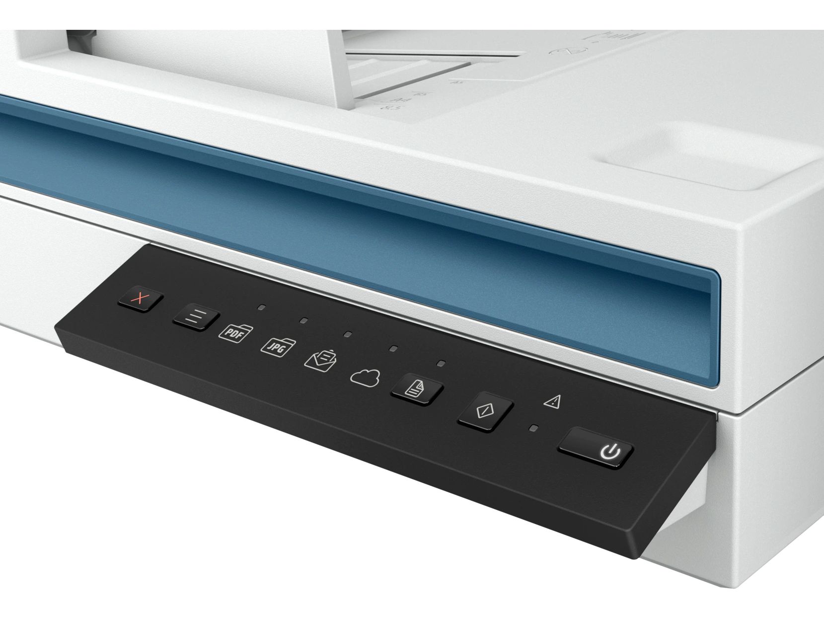 HP ScanJet Pro 2600 f1