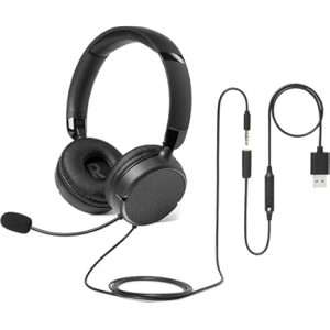 Fanvil HT302-U Dual Wideband USB Headset