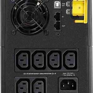 APC BX 1600VA 230V AVR IEC Sockets
