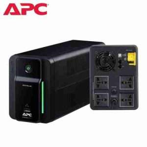 APC BX 1600VA 230V AVR IEC Sockets